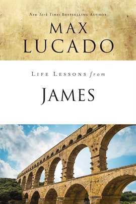 Cover image for Life Lessons from James