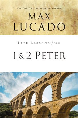 Cover image for Life Lessons from 1 and 2 Peter