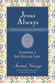 Leading a joy-filled life cover image