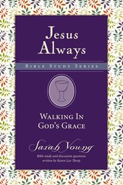 Walking in god's grace cover image