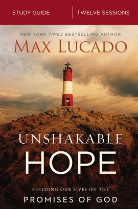 Cover image for Unshakable Hope Study Guide
