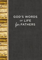 God's words of life for fathers cover image