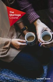 Marriage course leader's guide cover image