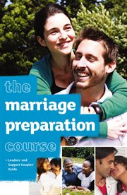 Marriage preparation course leader's guide cover image