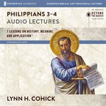 Philippians 3-4. Audio Lectures cover image