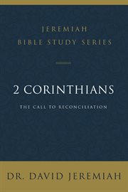 2 Corinthians : the call to reconciliation cover image