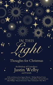 In this light. Thoughts for Christmas cover image