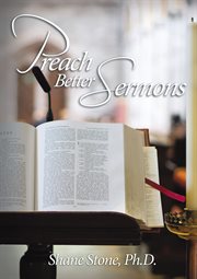 Preach better sermons cover image