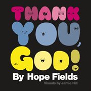 Thank you, god! cover image