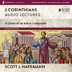 2 corinthians : audio lectures cover image