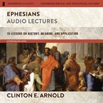 Ephesians : audio lectures cover image