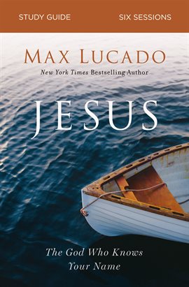 Imagen de portada para Jesus Study Guide