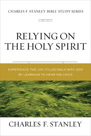 Relying on the Holy Spirit cover image
