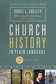 Church history in plain language cover image
