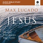 Jesus : audio bible studies cover image