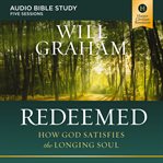 Redeemed : audio bible studies cover image