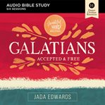 Galatians : audio bible studies cover image