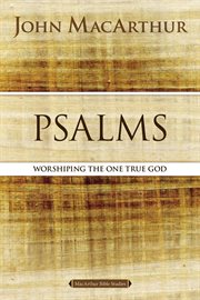 PSALMS cover image