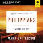 Philippians: 40 days through the book cover image