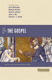 Five Views on the Gospel cover image