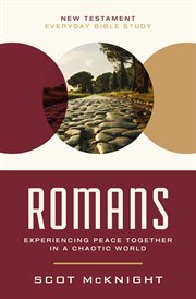 Romans : New Testament Everyday Bible Study cover image