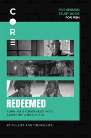 Redeemed study guide : turning brokenness into something beautiful cover image