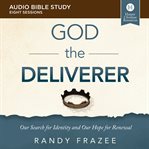 The god the deliverer cover image