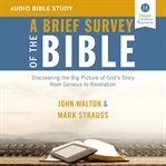 A brief survey of the Bible : study guide cover image