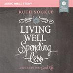 Living well, spending less cover image