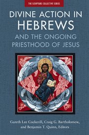 Divine Action in Hebrews : And the Ongoing Priesthood of Jesus. New Scripture Collective cover image