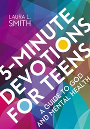 5-Minute Devotions for Teens cover image