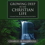 Growing Deep in the Christian Life cover image