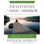 Devotions for the Man in the Mirror cover image