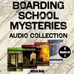 Faithgirlz boarding school mysteries audio collection cover image