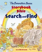 The Berenstain Bears Storybook Bible Search and Find : Berenstain Bears cover image