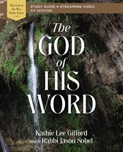 The God of His Word Study Guide : God of The Way cover image