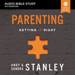 Parenting : Getting It Right cover image