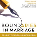 Boundaries in marriage cover image