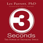 3 seconds: the power of thinking twice cover image