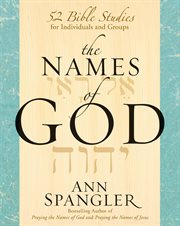The names of God cover image