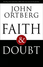 Faith and doubt cover image