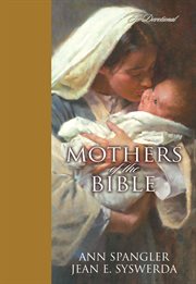 Madres de la Biblia cover image