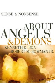 Sense & nonsense about angels & demons cover image