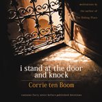 I stand at the door and knock cover image