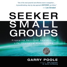 Cover image for Seeker Small Groups