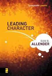 Leading character cover image