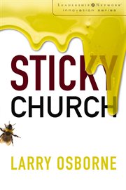 Sticky church cover image