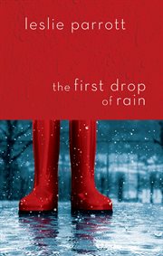 The first drop of rain cover image