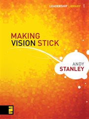 Making vision stick cover image