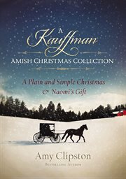 A Kauffman Amish Christmas collection cover image